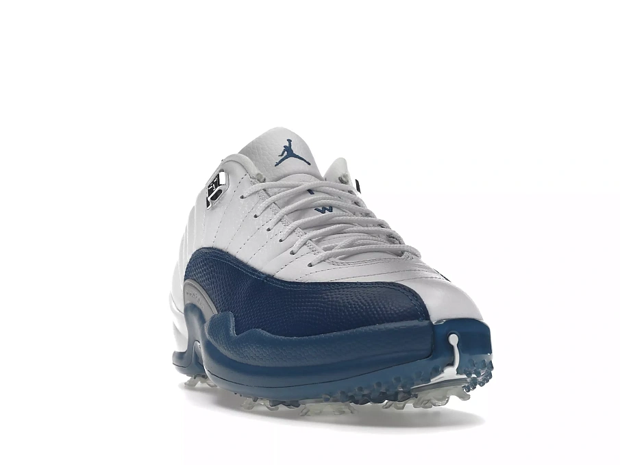 Фото № 1 с приближением к товару «‎Jordan 12 Retro Low Golf French Blue»