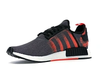Фото № 4 с приближением к товару «‎adidas NMD R1 Stencil Pack Solar Red»