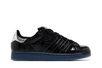 Фото № 2 с приближением к товару «‎Sp5der x adidas Superstar Black»