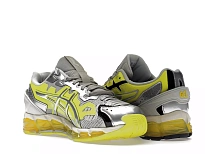 Фото № 4 с приближением к товару «‎ASICS Gel-Quantum 360 6 GmbH Pure Silver Sour Yuzu»