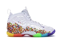 Фото № 1 с приближением к товару «‎Nike Air Foamposite One White Fruity Pebbles (2017) »