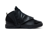 Фото № 2 с приближением к товару «‎Air Jordan 16 Black Pack»