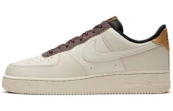 Nike Air Force 1 Low Fossil Cream - 1