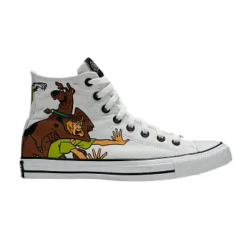 Scooby-Doo x Converse Chuck Taylor All Star High The Gang and Villains - 1