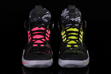 Nike Air Jordan Why Not Zer0.2 I DO Not Care R. Westbrook  - 2