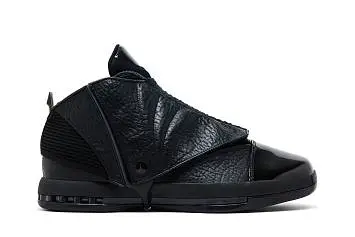 Air Jordan 16 Black Pack - 2
