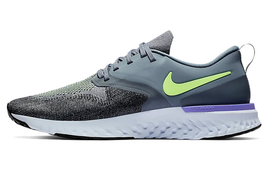 Фото № 1 с приближением к товару «‎Nike Odyssey React Flyknit 2 'Hydrogen Blue'»