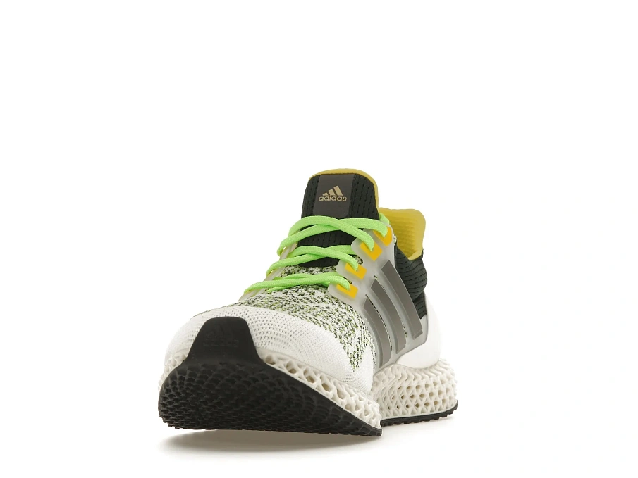 Фото № 4 с приближением к товару «‎adidas Ultra 4D Beam Yellow Green»