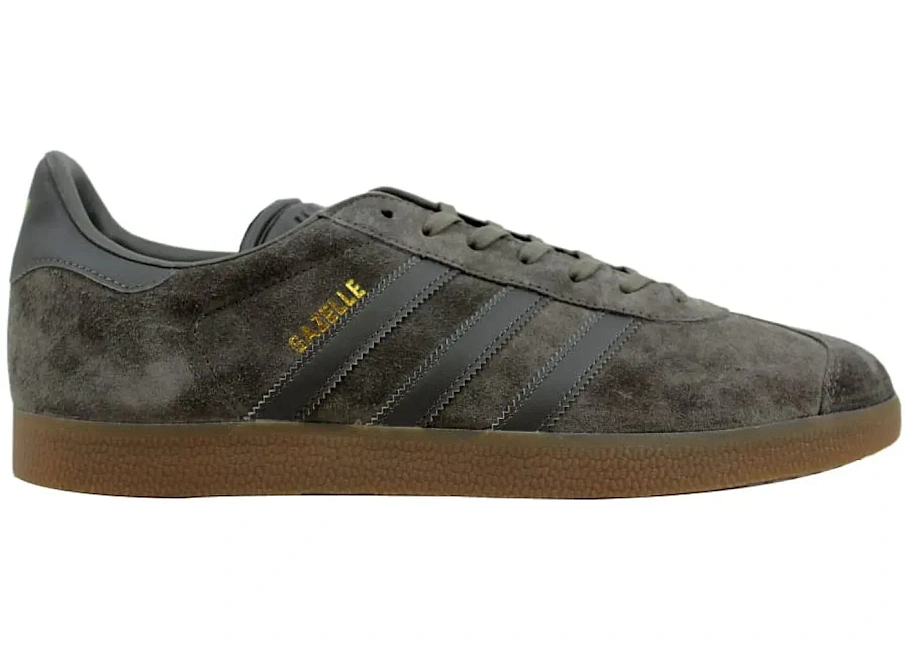 Фото № 1 с приближением к товару «‎adidas Gazelle Utility Grey»