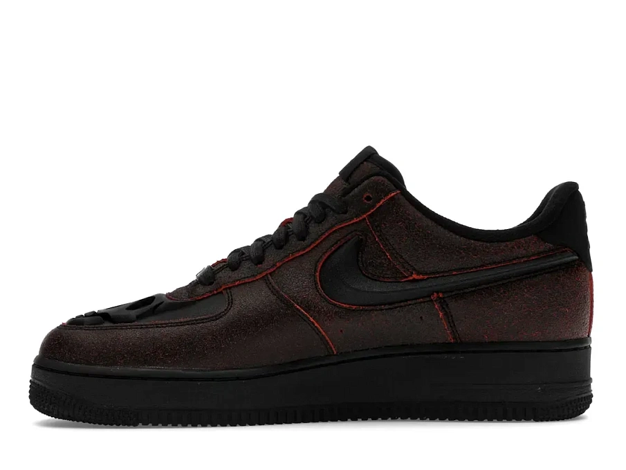 Фото № 3 с приближением к товару «‎Nike Air Force 1 Low Retro QS»