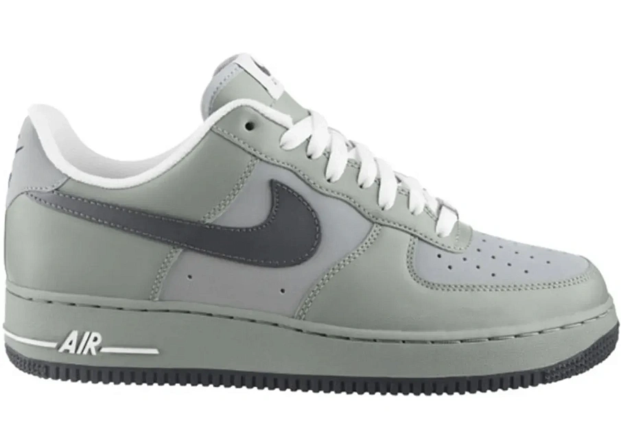 Фото № 1 с приближением к товару «‎Nike Air Force 1 Low Shadow Grey Anthracite»