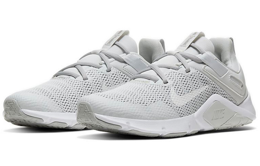 Фото № 3 с приближением к товару «‎Nike Legend Essential Grey»