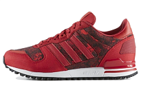 Фото № 1 с приближением к товару «‎adidas originals ZX 700 Wmns Red»