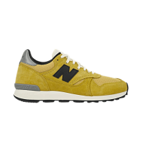 Фото № 1 с приближением к товару «‎JJJJound x New Balance 475 Yellow»