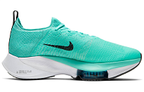 Фото № 2 с приближением к товару «‎Nike Air Zoom Tempo Next Green»