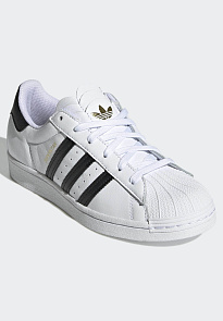Фото № 2 с приближением к товару «‎Adidas Superstar W »