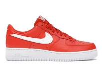 Фото № 1 с приближением к товару «‎Nike Air Force 1 Low Team Orange White»
