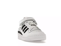 Фото № 5 с приближением к товару «‎adidas Forum Low Cloud White Core Black »