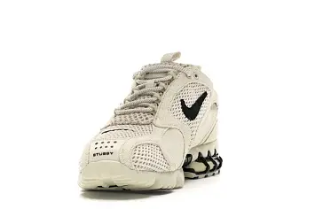 Nike Air Zoom Spiridon Cage 2 Stussy Fossil - 2