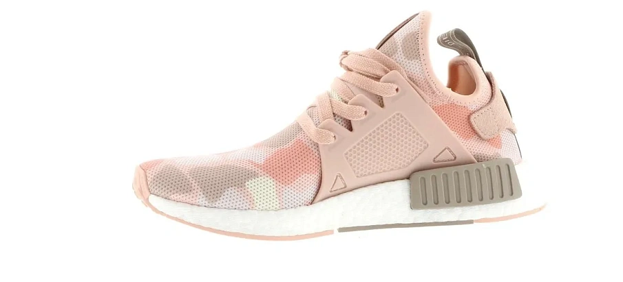 Фото № 5 с приближением к товару «‎adidas NMD XR1 Pink Duck Camo »