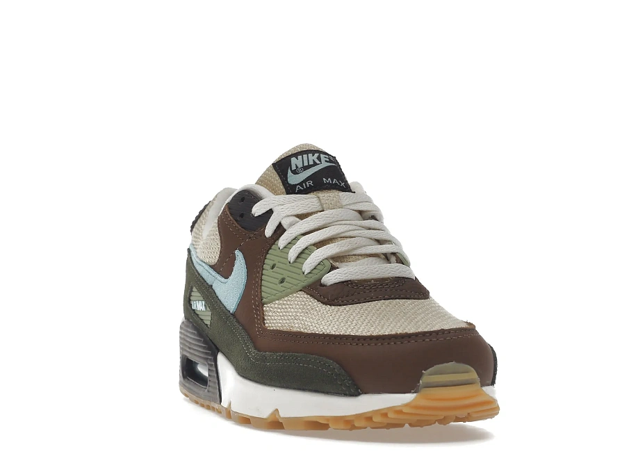 Фото № 2 с приближением к товару «‎Nike Air Max 90 Rattan»