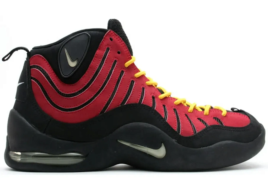 Фото № 1 с приближением к товару «‎Nike Air Bakin OG (1996)»