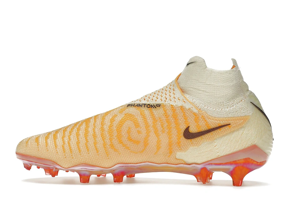 Фото № 5 с приближением к товару «‎Nike Gripknit Phantom GX Elite Dynamic Fit FG SE Blaze»