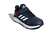 Фото № 3 с приближением к товару «‎adidas FortaFaito EL K 'Navy'»
