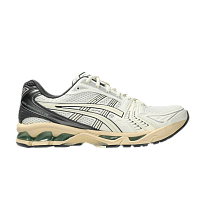 Фото № 1 с приближением к товару «‎ASICS Gel Kayano 14 Cream Obsidian Grey»