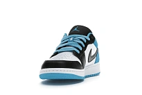 Фото № 2 с приближением к товару «‎Jordan 1 Low Laser Blue »