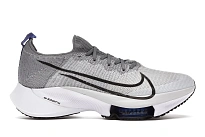Фото № 1 с приближением к товару «‎Nike Air Zoom Tempo Next% Flyknit Particle Grey White»