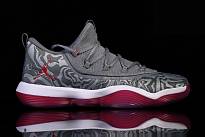Фото № 3 с приближением к товару «‎Nike Air Jordan Super.fly 2017 Wolf »