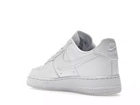 Фото № 3 с приближением к товару «‎Nike Air Force 1 Low '07 Fresh White»
