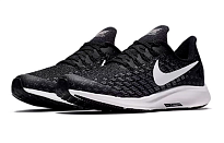 Фото № 3 с приближением к товару «‎Nike Air Zoom Pegasus 35 (GS) BlackWhite»