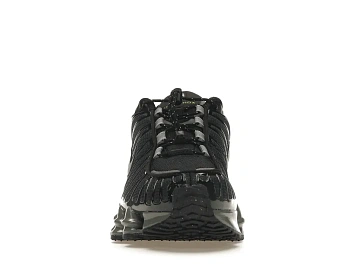 Nike Shox TL Black Iron Grey  - 2