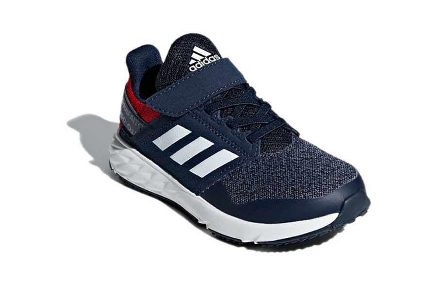 Фото № 3 с приближением к товару «‎adidas FortaFaito EL K 'Navy'»
