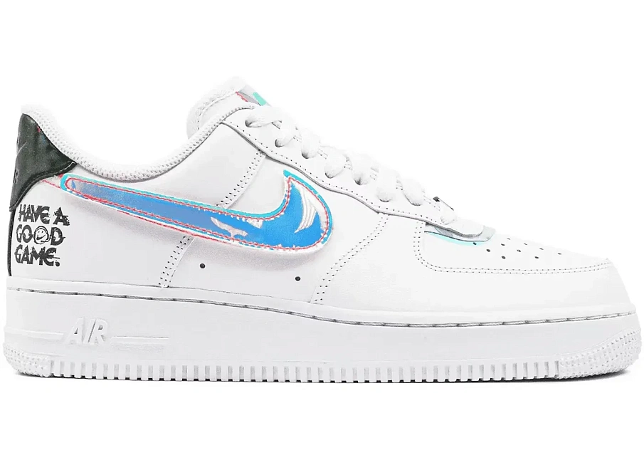 Фото № 1 с приближением к товару «‎Nike Air Force 1 Low»