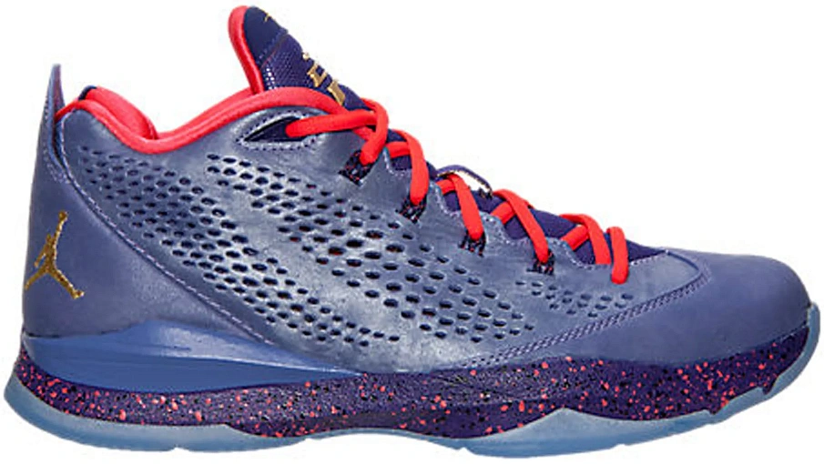 Фото № 1 с приближением к товару «‎Jordan CP3.VII All-Star (2014)»