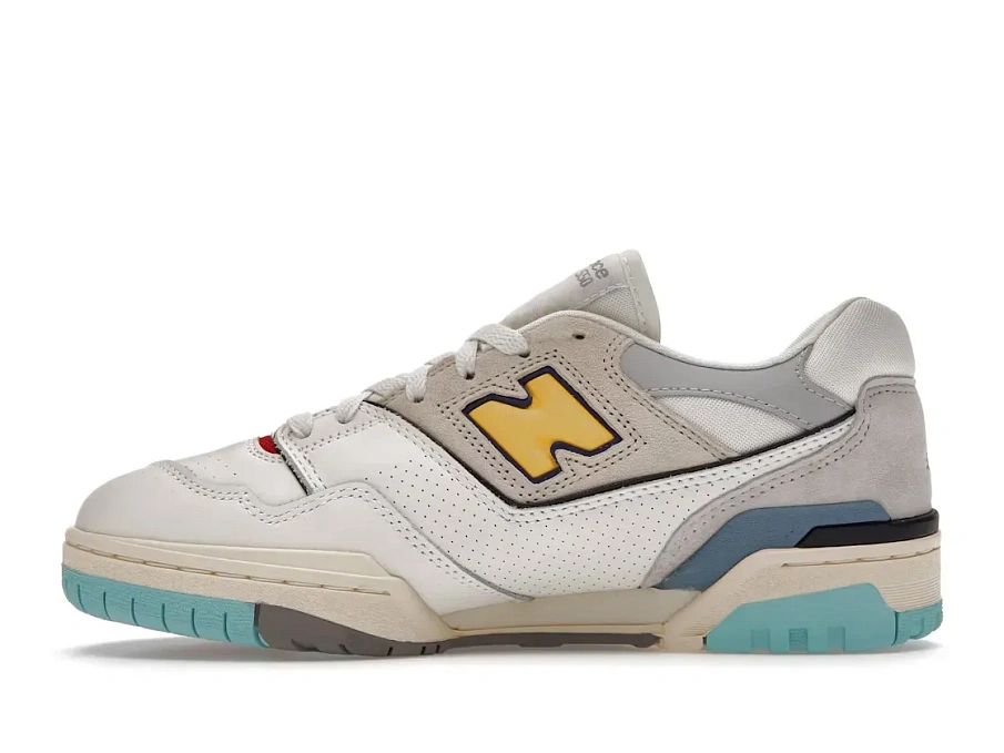 Фото № 3 с приближением к товару «‎New Balance 550»