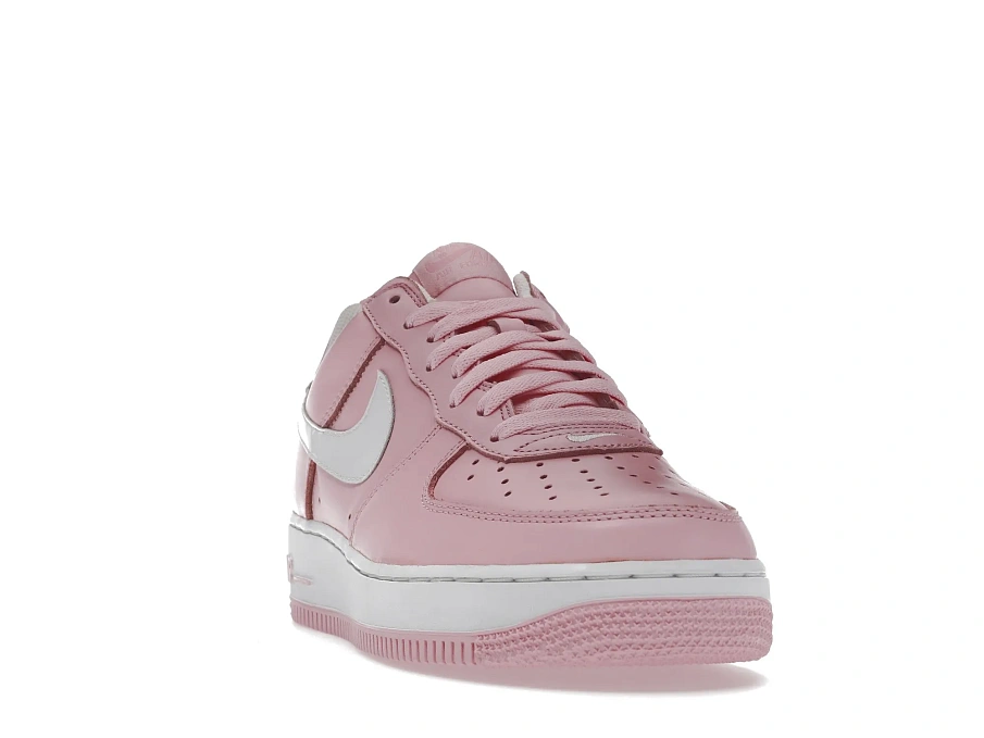 Фото № 4 с приближением к товару «‎Nike Air Force 1 Low Real Pink White »