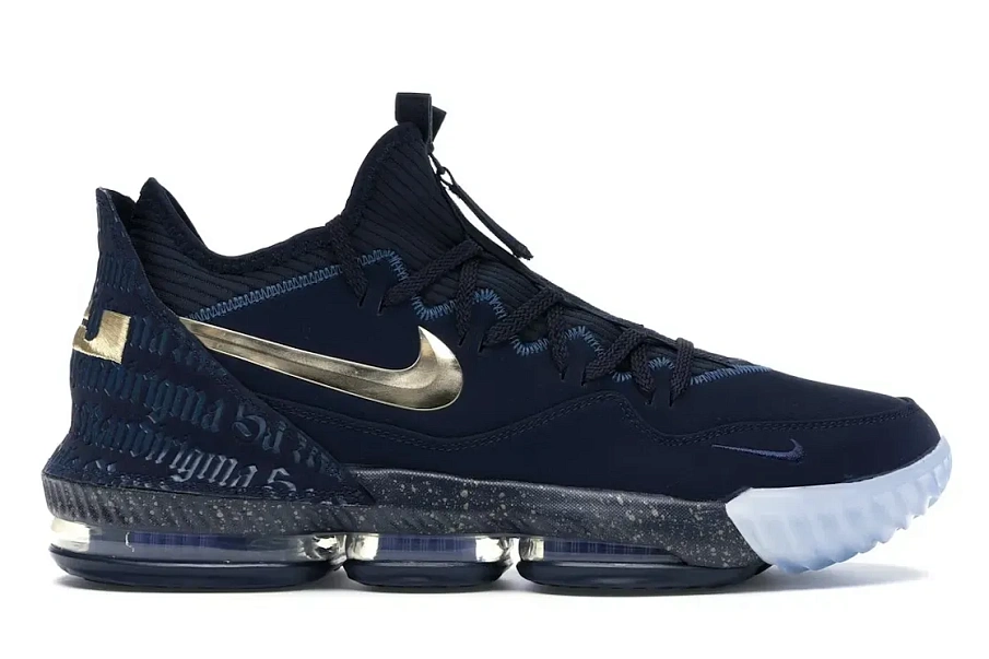 Фото № 1 с приближением к товару «‎Nike LeBron 16 Low»
