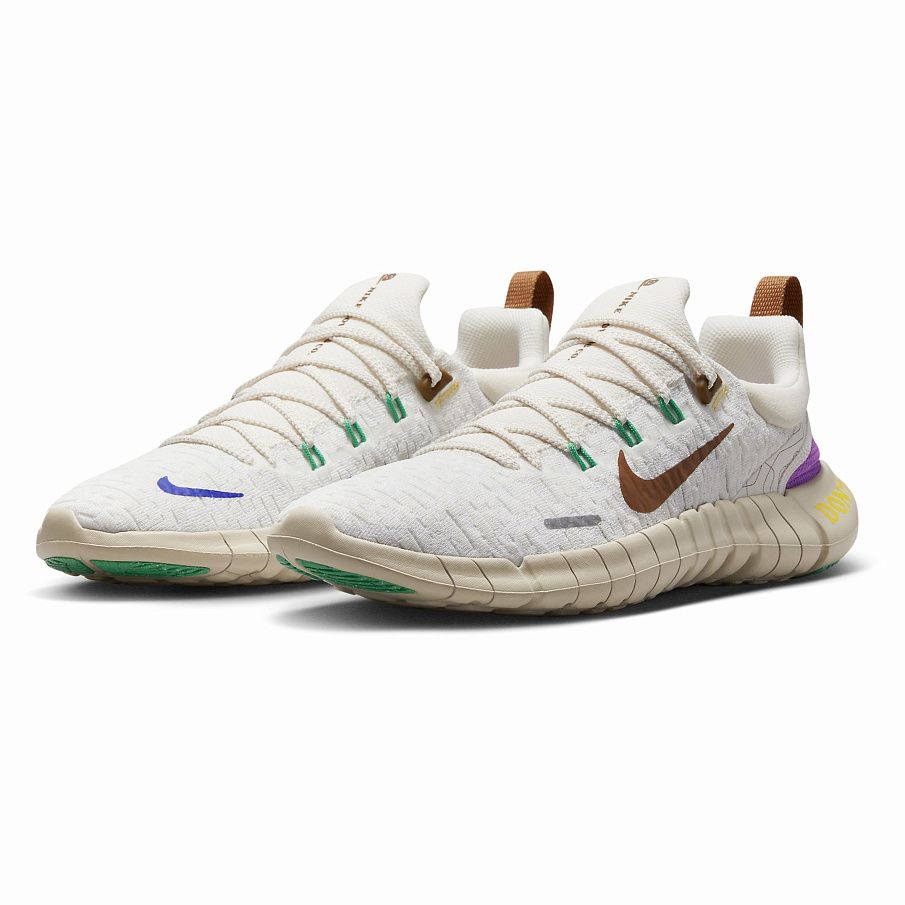 Фото № 2 с приближением к товару «‎Nike Free 5.0 Next Natu »