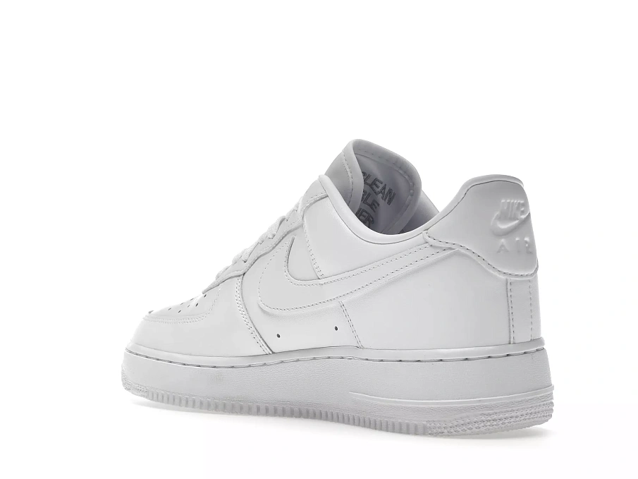 Фото № 3 с приближением к товару «‎Nike Air Force 1 Low '07 Fresh White»