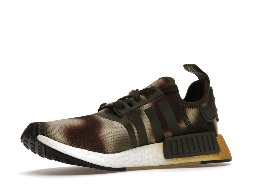 Фото № 4 с приближением к товару «‎adidas NMD R1 Star Wars Princess Leia »