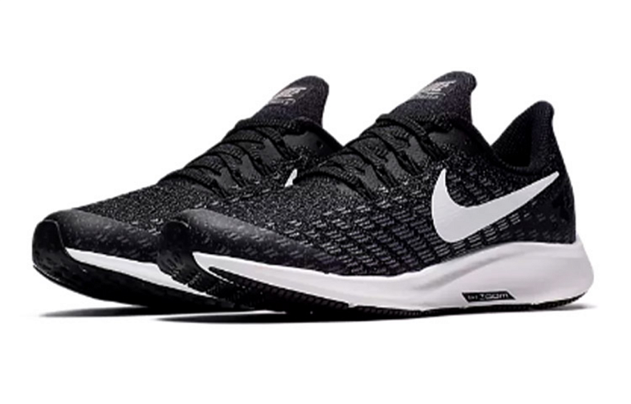 Фото № 3 с приближением к товару «‎Nike Air Zoom Pegasus 35 (GS) BlackWhite»
