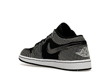 Фото № 6 с приближением к товару «‎Jordan 1 Retro Phat Low Polka Dot Black White»