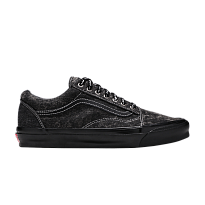 Фото № 1 с приближением к товару «‎Raised By Wolves x Vans OG Old Skool LX Acid Wash Denim»