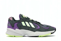 Фото № 1 с приближением к товару «‎adidas Yung-1 Legend Ivy Hi Res Yellow»