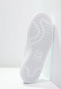 Фото № 5 с приближением к товару «‎Adidas Stan Smith Lace-Free Shoes »