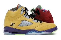 Фото № 1 с приближением к товару «‎Jordan 5 Retro What The »